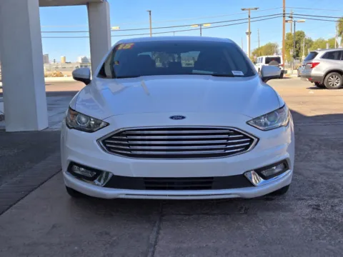 More photos of 2018 Ford Fusion S at Baja Auto Sales West, NV