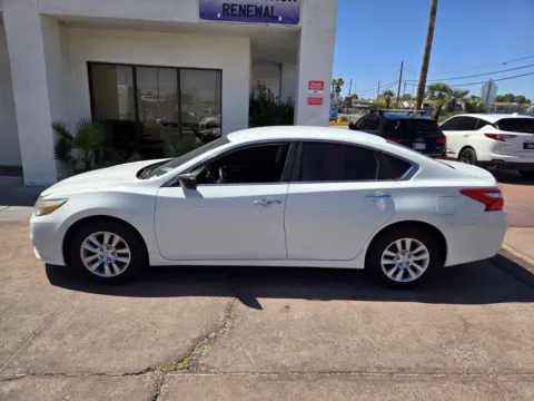 Photos of 2017 Nissan Altima 2.5 S for sale in Las Vegas, NV at Baja Auto Sales West
