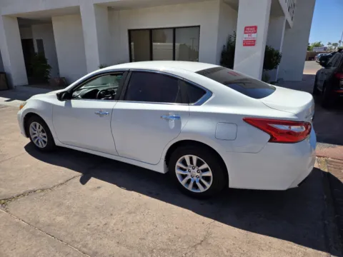 Another view of 2017 Nissan Altima 2.5 S for sale in Las Vegas, NV at Baja Auto Sales West