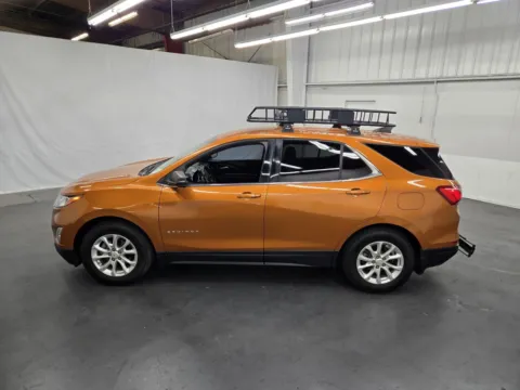 Photos of 2018 Chevrolet Equinox LT for sale in Las Vegas, NV at Baja Auto Sales West