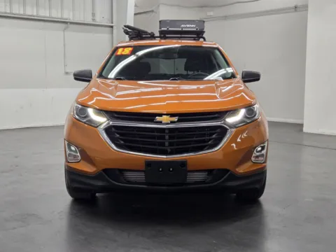 More photos of 2018 Chevrolet Equinox LT at Baja Auto Sales West, NV