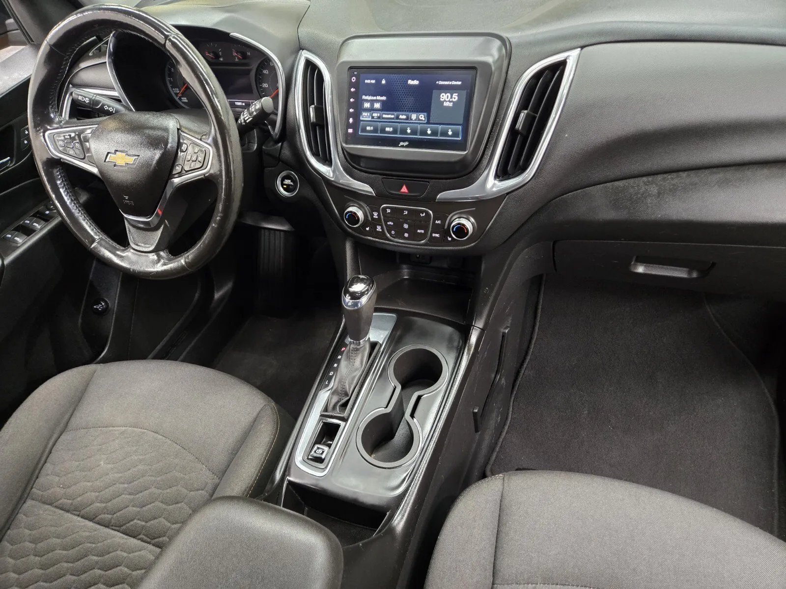 Chevrolet Equinox photo 11