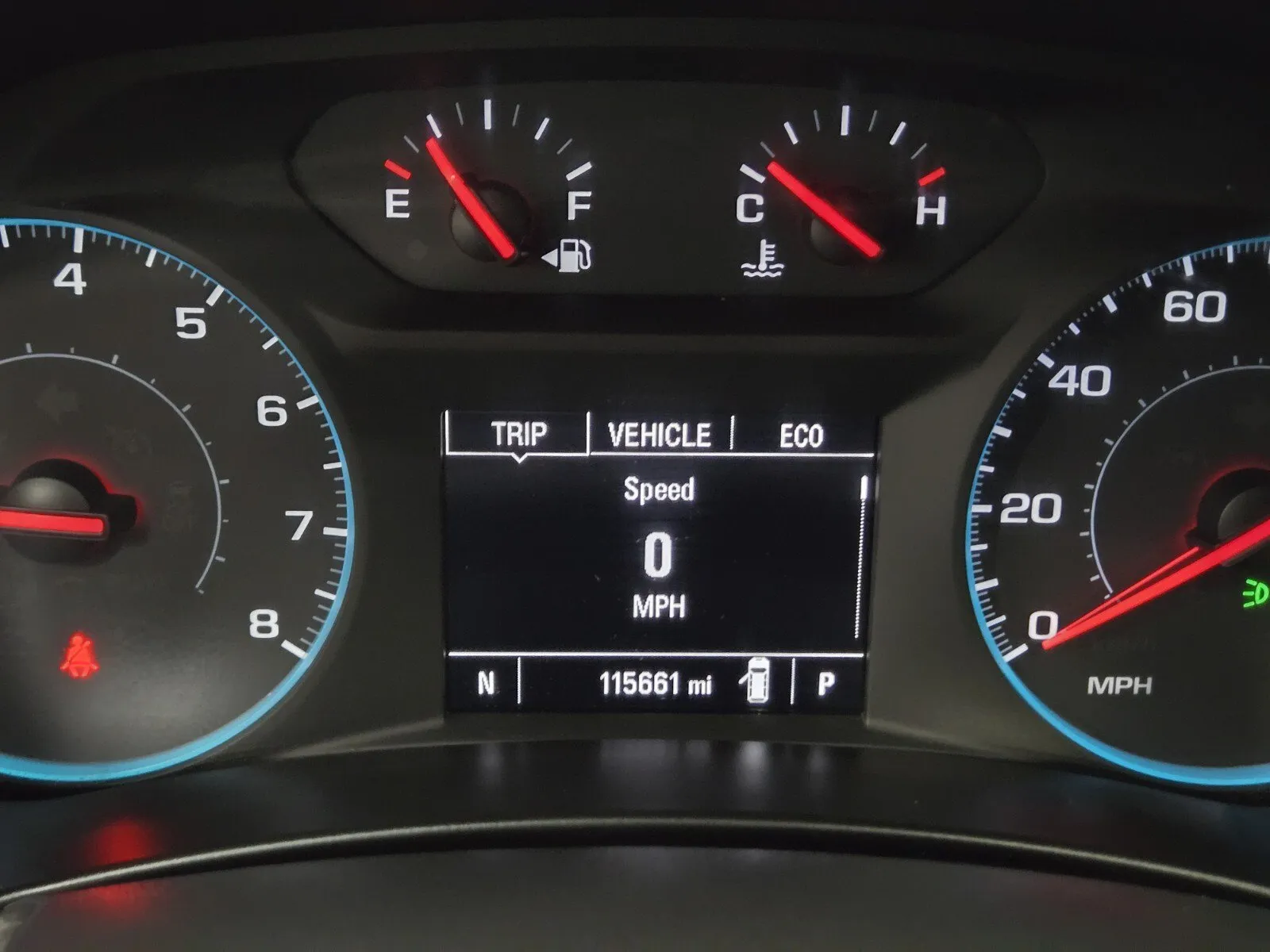 Chevrolet Equinox photo 16