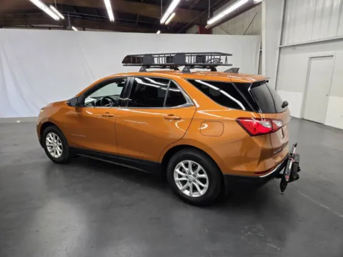 Another view of 2018 Chevrolet Equinox LT for sale in Las Vegas, NV at Baja Auto Sales West