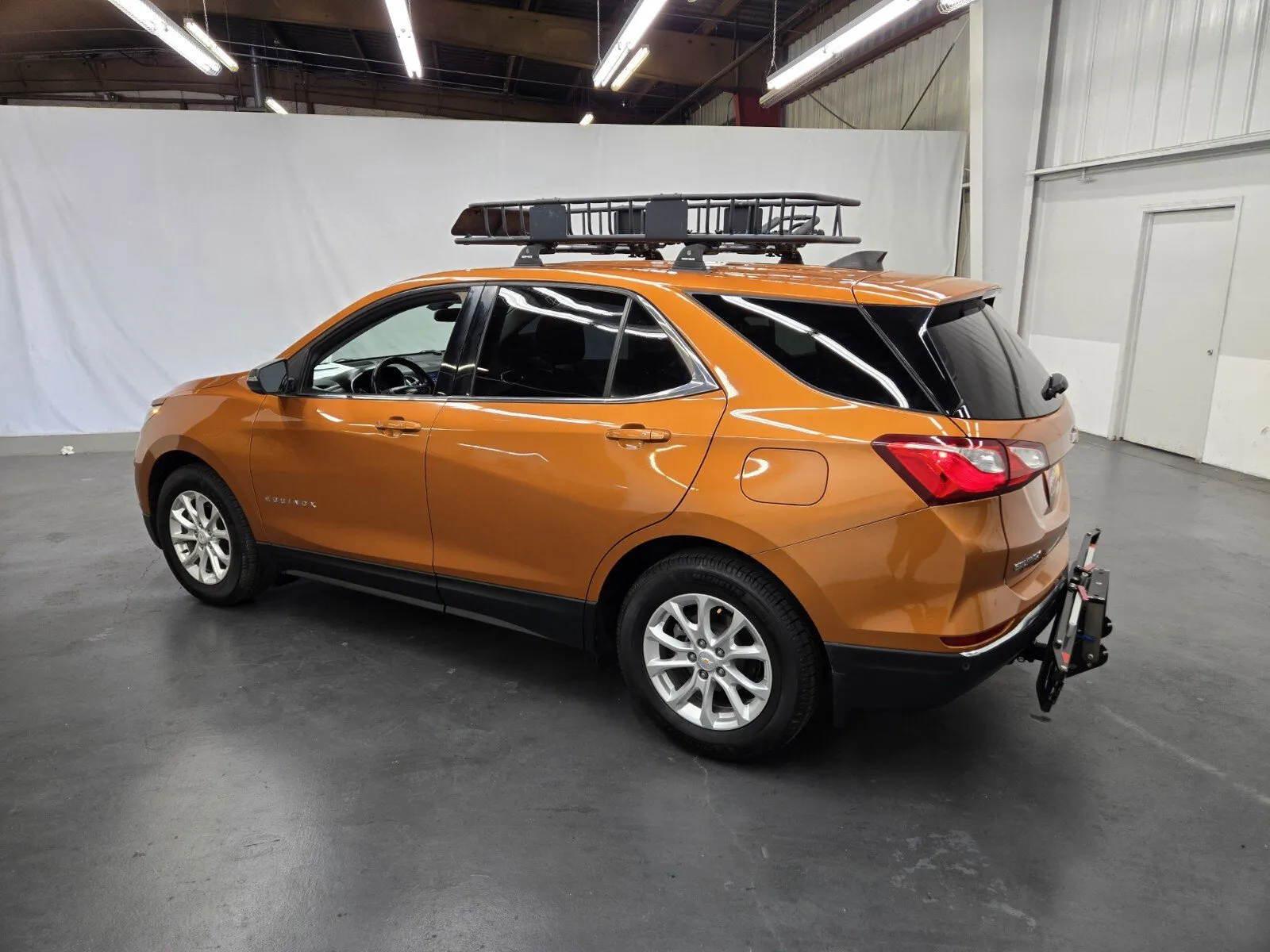 Chevrolet Equinox photo 3