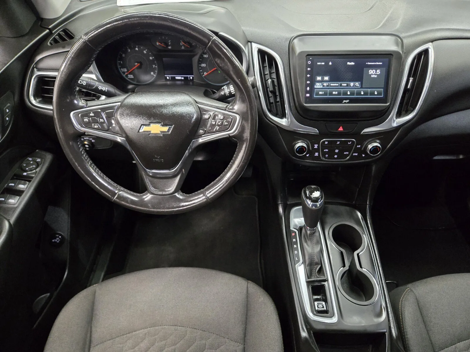 Chevrolet Equinox photo 8