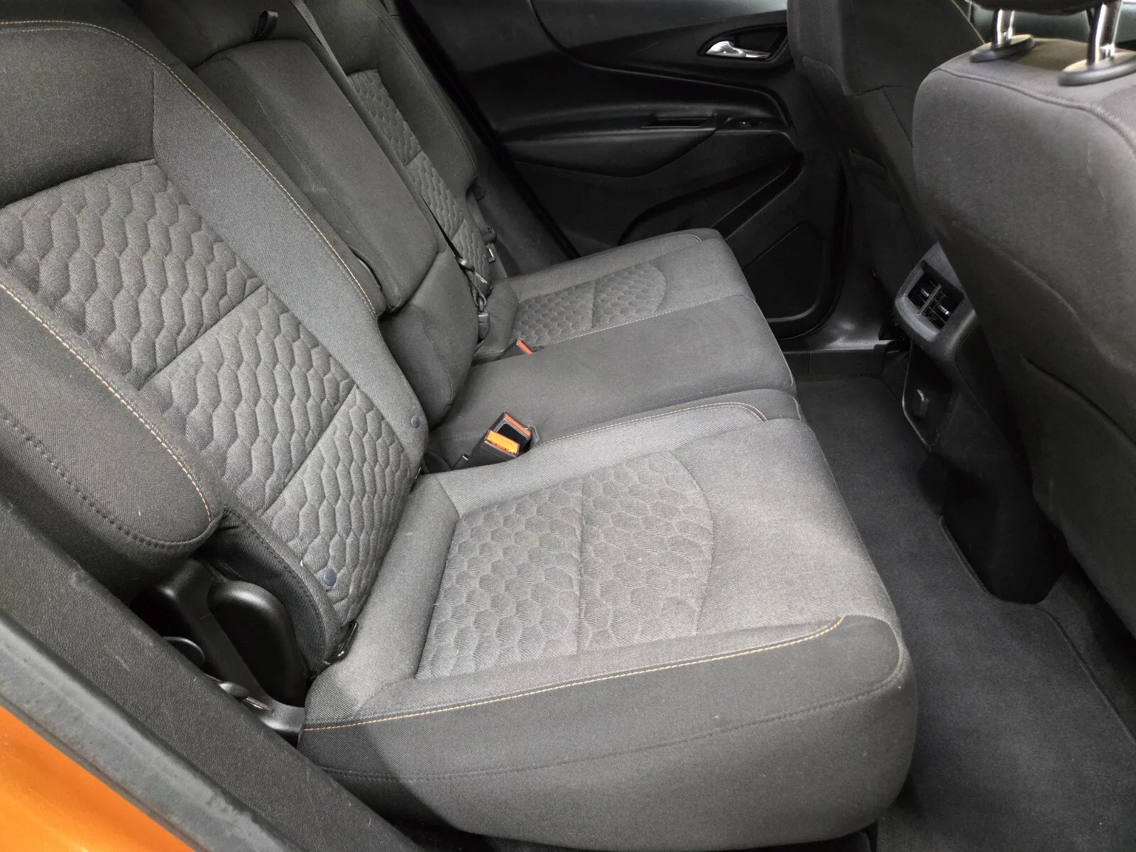 Chevrolet Equinox photo 9