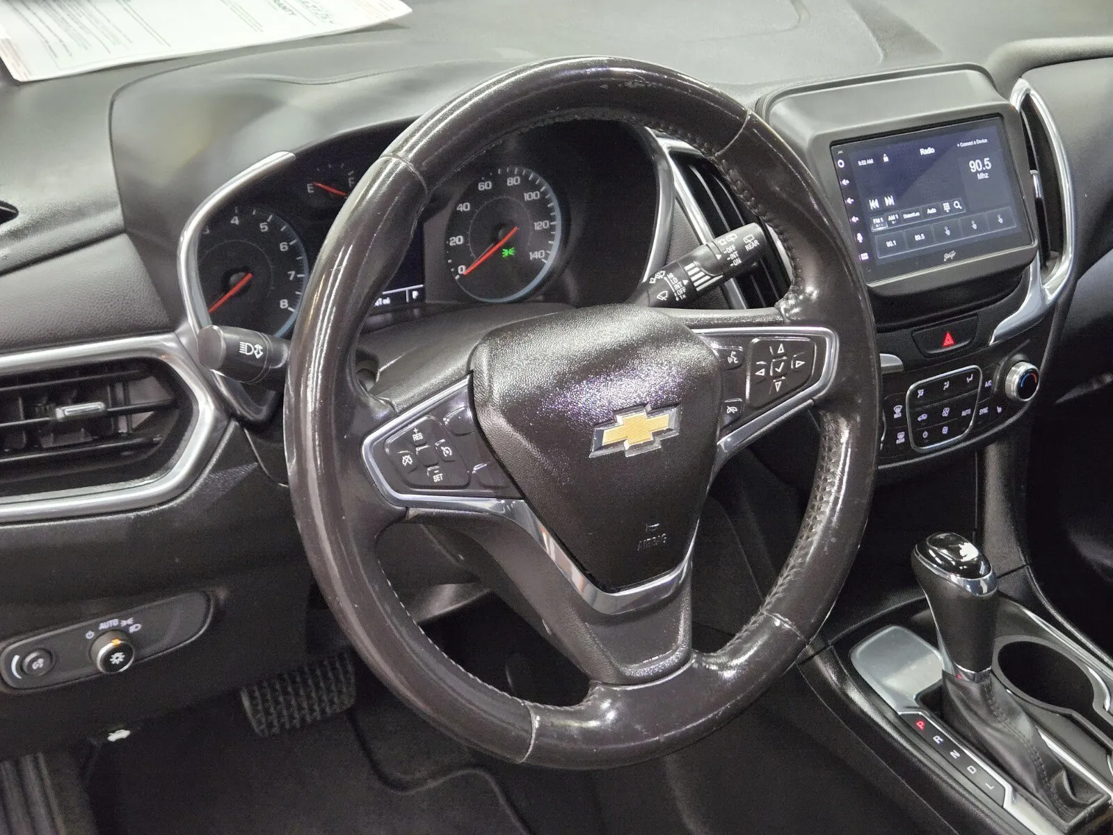 Chevrolet Equinox photo 13