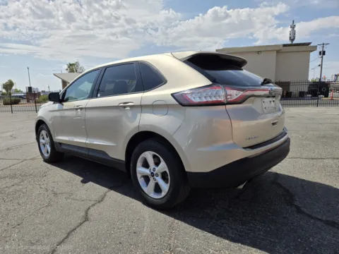 Another view of 2017 Ford Edge SE for sale in Las Vegas, NV at Baja Auto Sales West