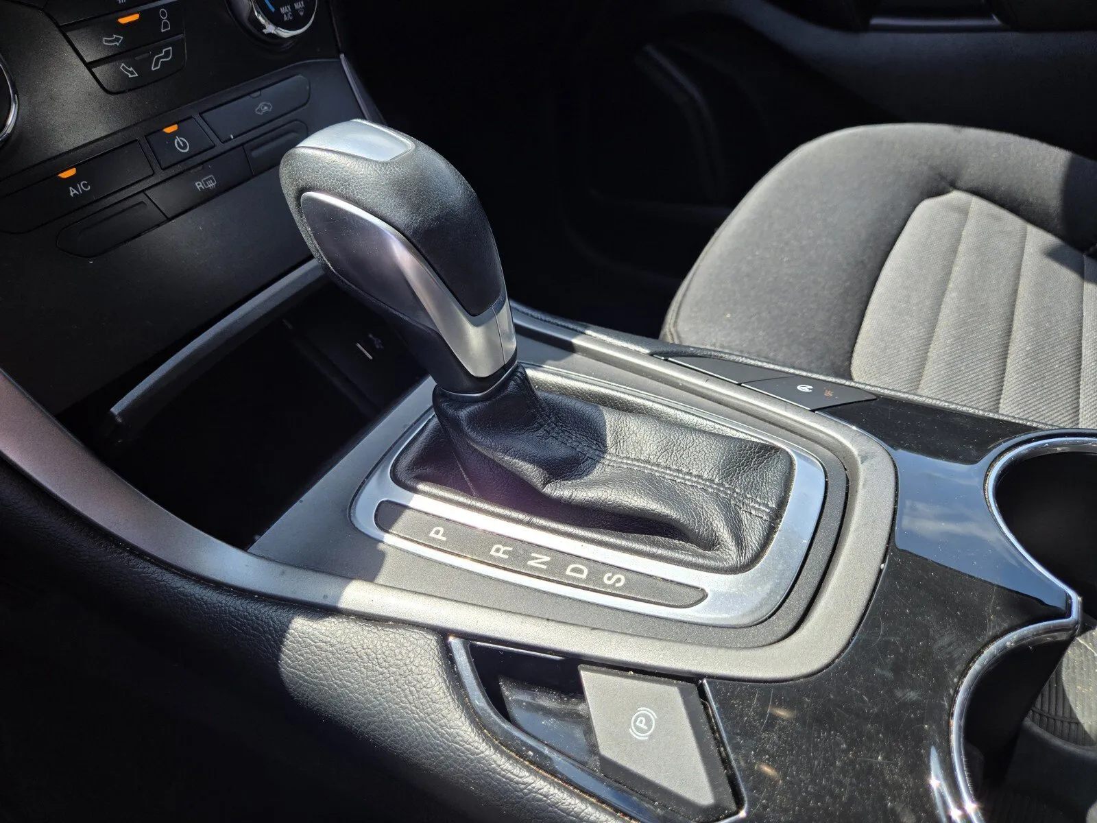 Ford Edge photo 20