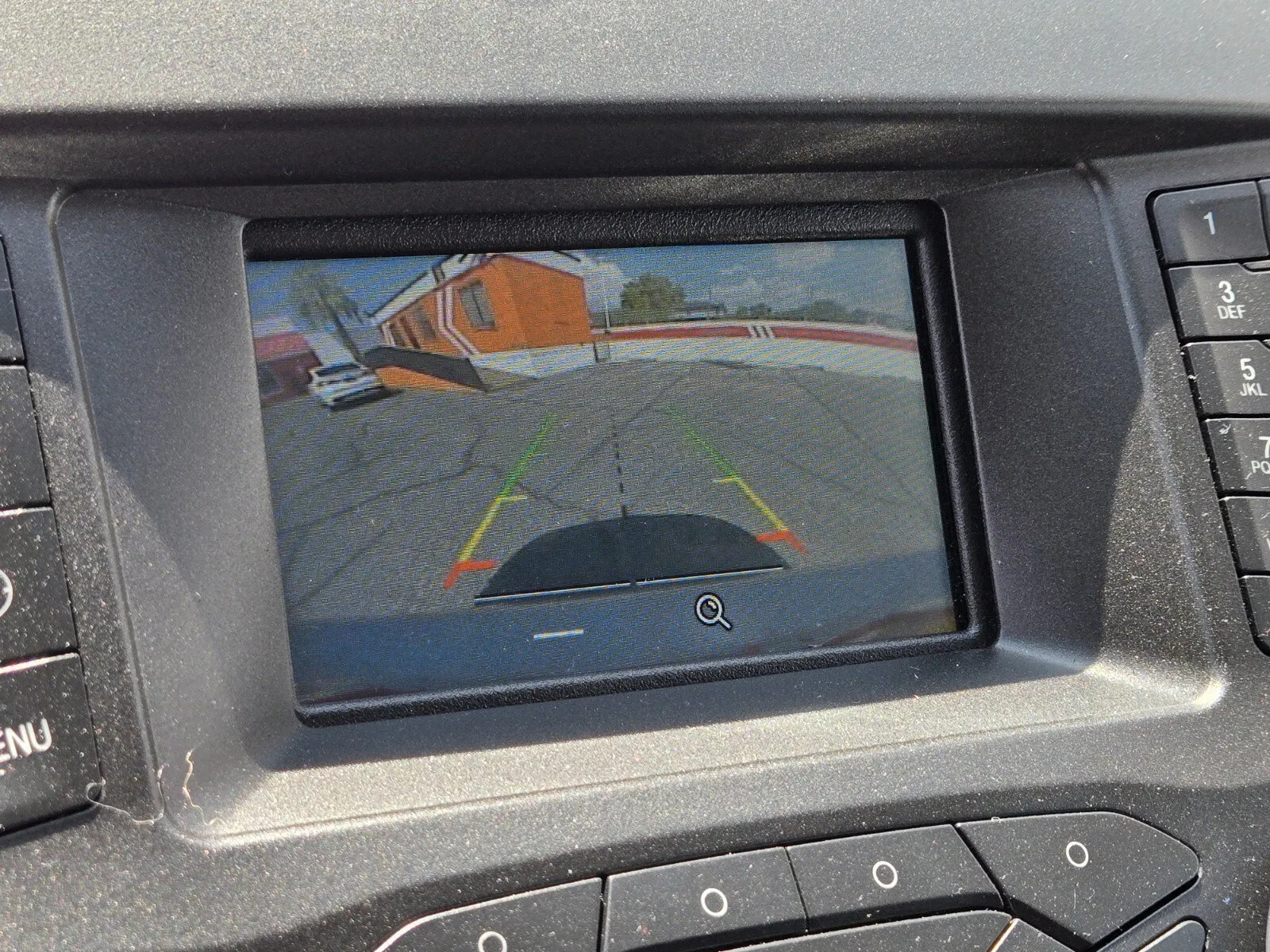 Ford Edge photo 18