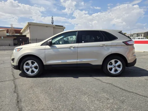 Photos of 2017 Ford Edge SE for sale in Las Vegas, NV at Baja Auto Sales West