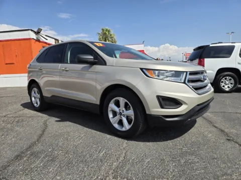 More photos of 2017 Ford Edge SE at Baja Auto Sales West, NV
