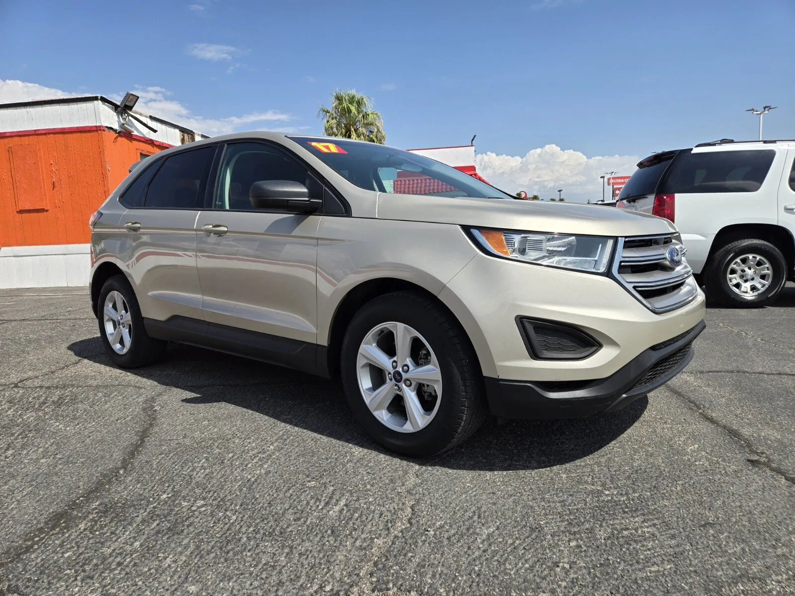 Ford Edge photo 4