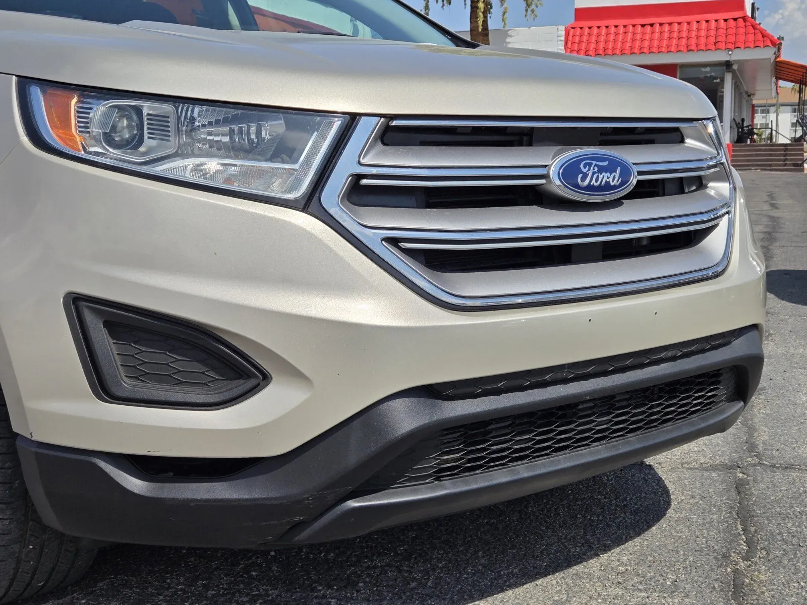 Ford Edge photo 5