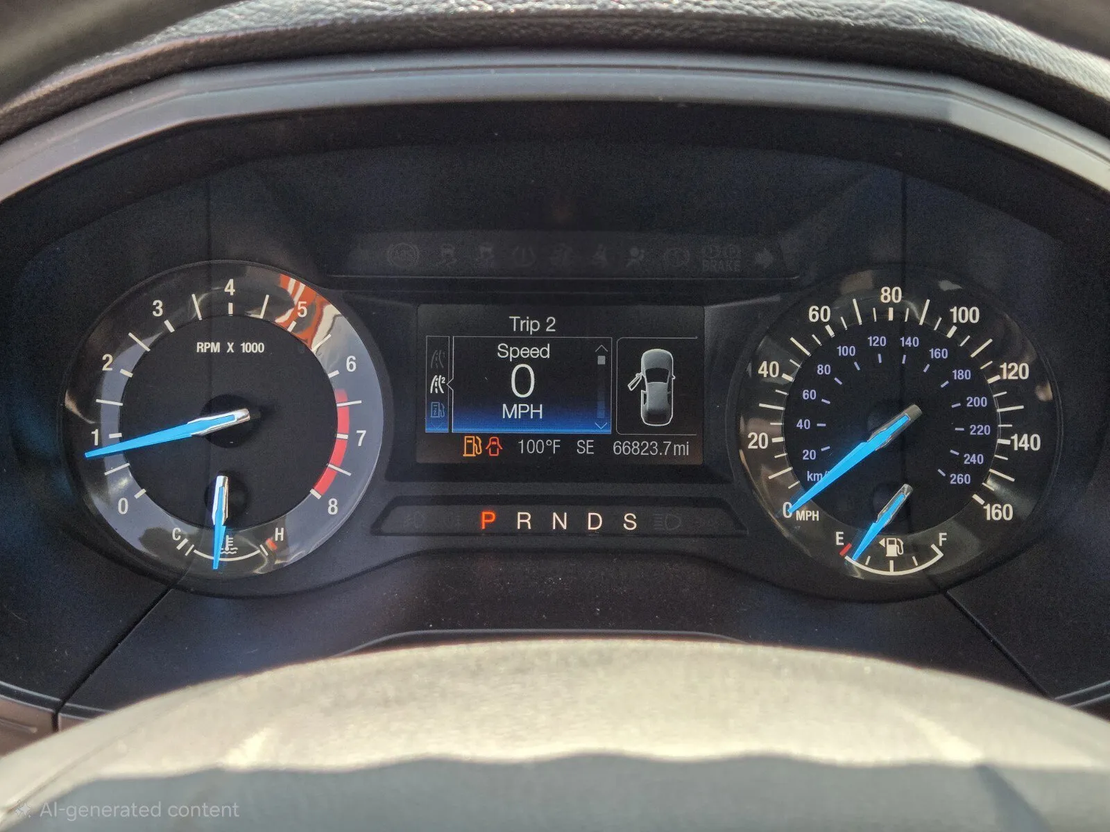 Ford Edge photo 16