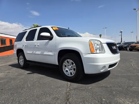 More photos of 2007 GMC Yukon SLE at Baja Auto Sales West, NV