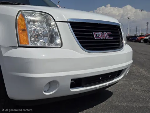 More photos of 2007 GMC Yukon SLE at Baja Auto Sales West, NV