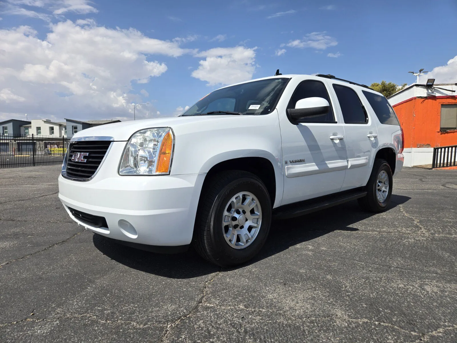 2007 GMC Yukon SLE for sale in Las Vegas, NV