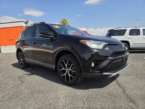 More photos of 2016 Toyota RAV4 SE at Baja Auto Sales West, NV
