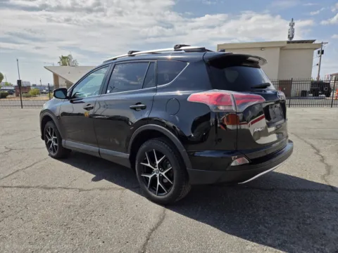 Another view of 2016 Toyota RAV4 SE for sale in Las Vegas, NV at Baja Auto Sales West