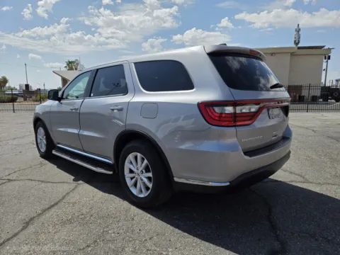 Another view of 2019 Dodge Durango SXT for sale in Las Vegas, NV at Baja Auto Sales West