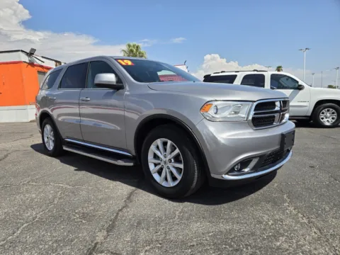 More photos of 2019 Dodge Durango SXT at Baja Auto Sales West, NV
