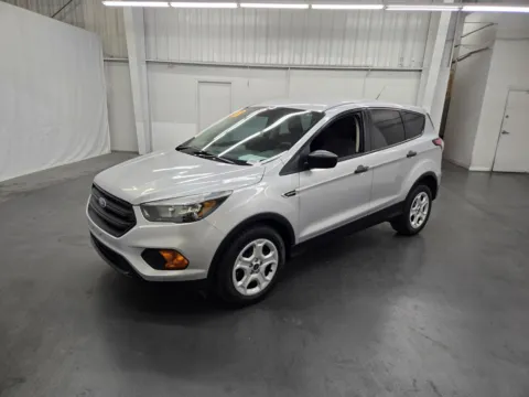 Silver 2018 Ford Escape S for sale in Las Vegas, NV