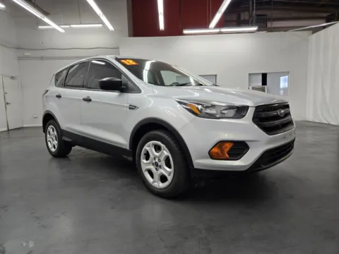 More photos of 2018 Ford Escape S at Baja Auto Sales West, NV