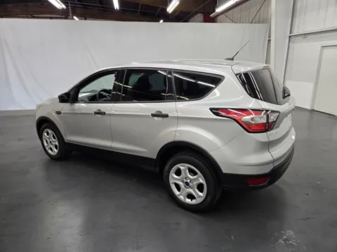 Another view of 2018 Ford Escape S for sale in Las Vegas, NV at Baja Auto Sales West