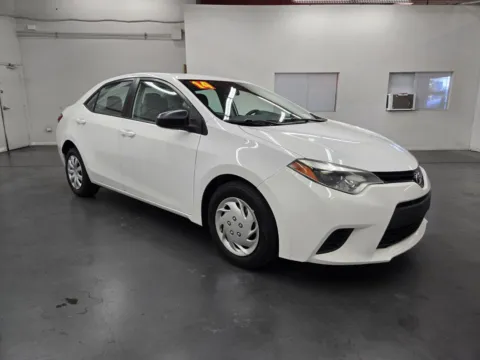 More photos of 2014 Toyota Corolla L at Baja Auto Sales West, NV