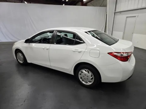 Another view of 2014 Toyota Corolla L for sale in Las Vegas, NV at Baja Auto Sales West