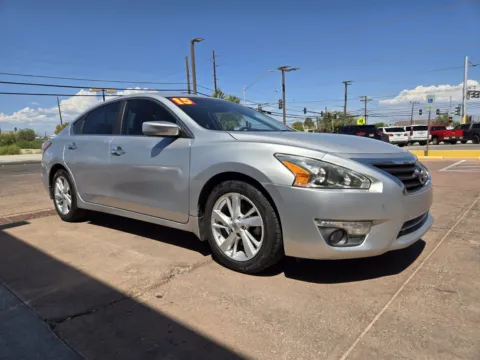More photos of 2015 Nissan Altima 2.5 SV at Baja Auto Sales West, NV