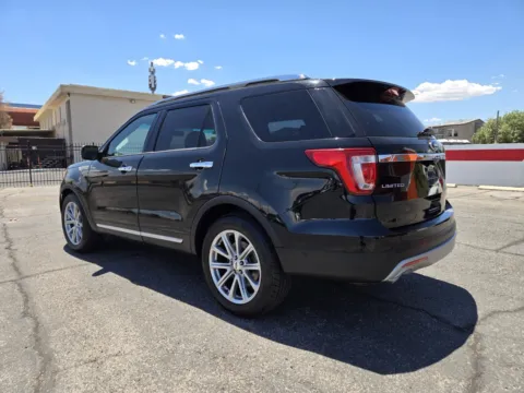 Another view of 2016 Ford Explorer Limited for sale in Las Vegas, NV at Baja Auto Sales West