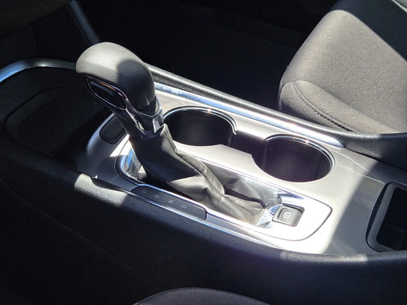 Chevrolet Malibu photo 19