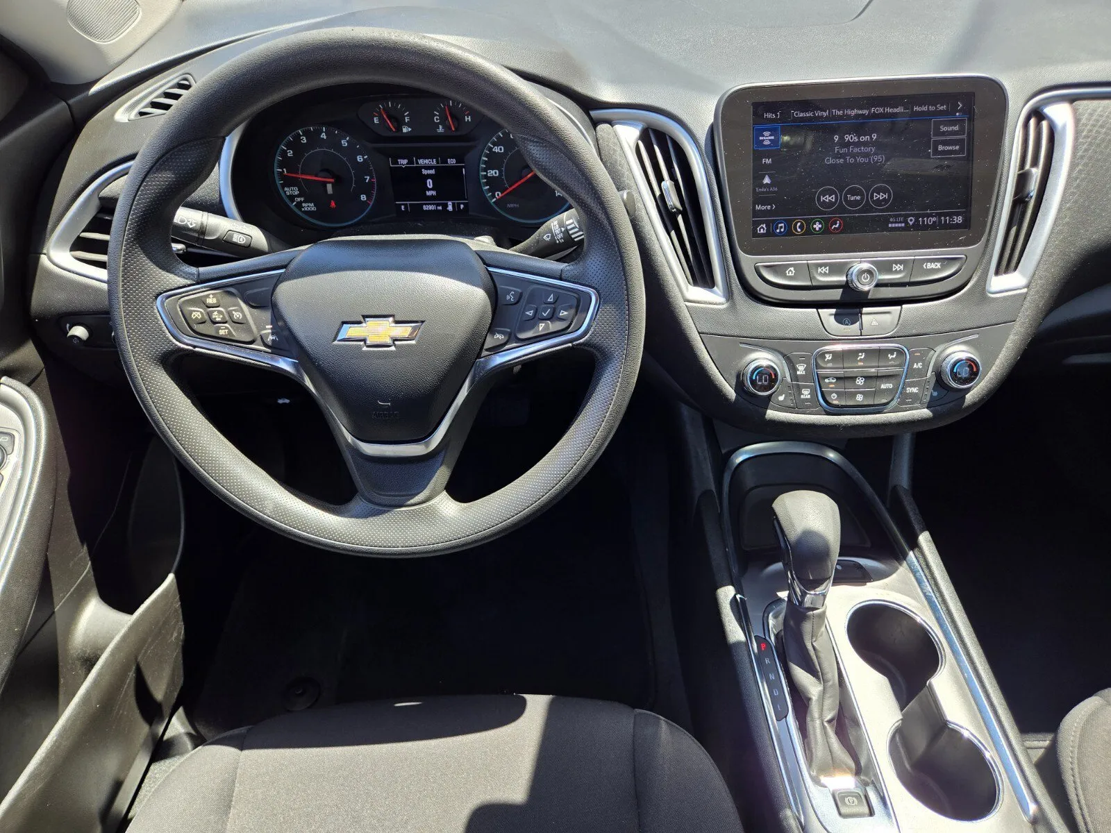 Chevrolet Malibu photo 9