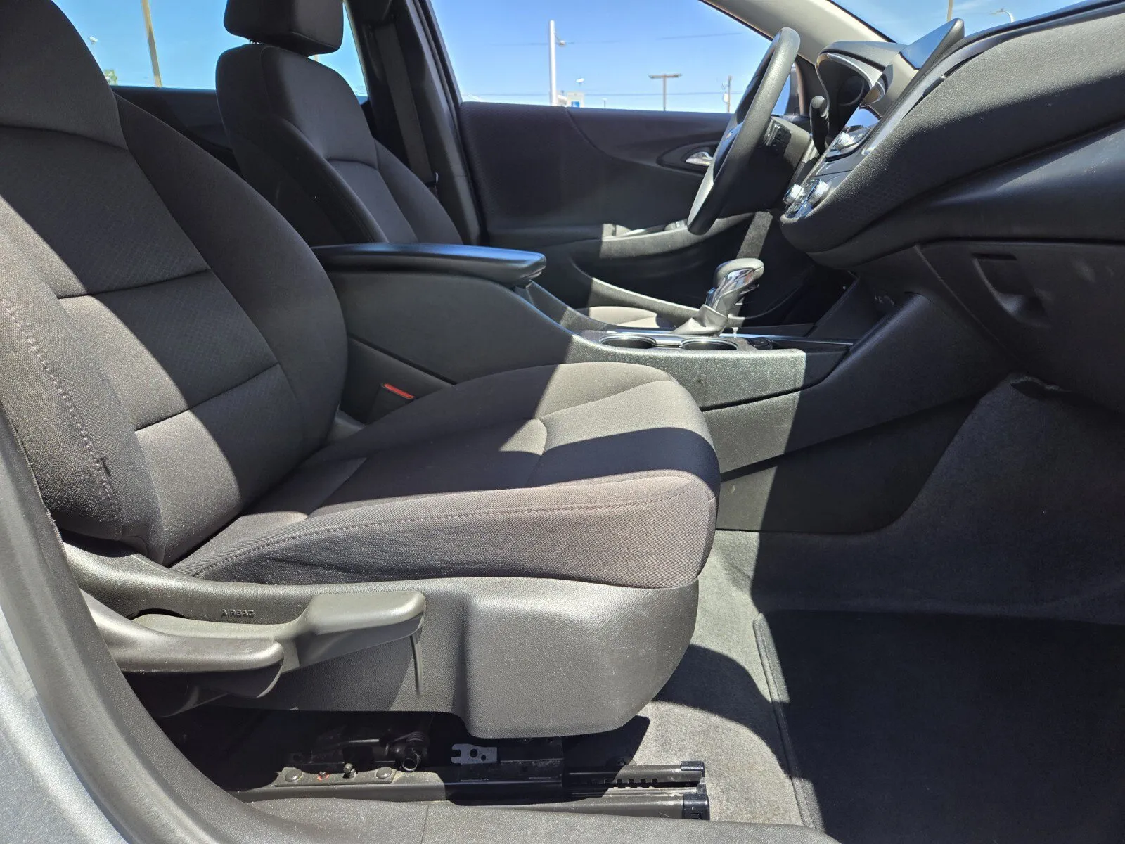 Chevrolet Malibu photo 12