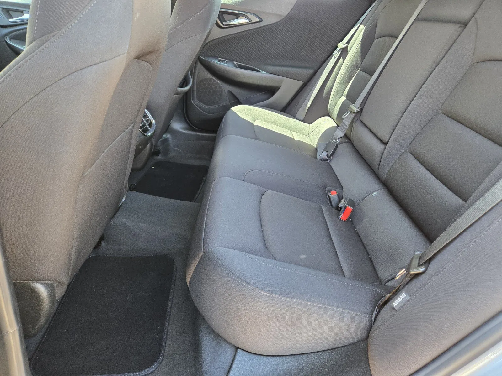 Chevrolet Malibu photo 8