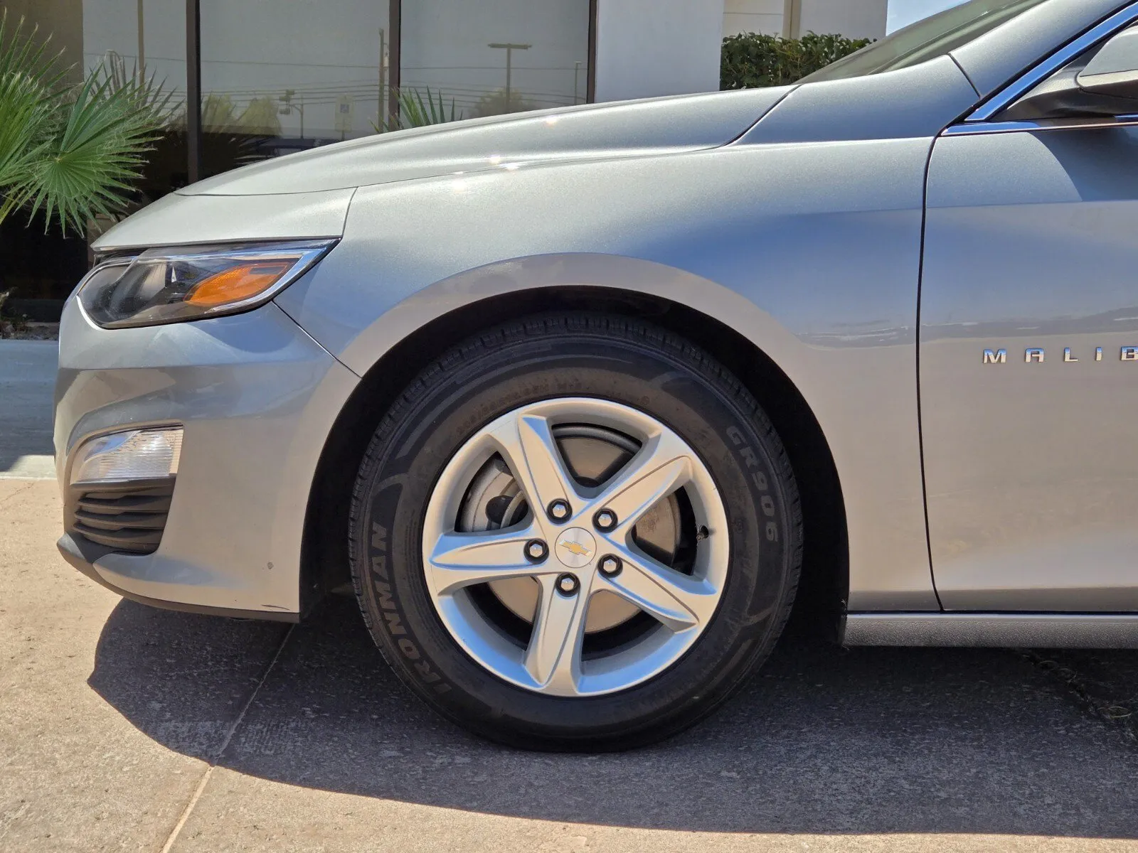 Chevrolet Malibu photo 6