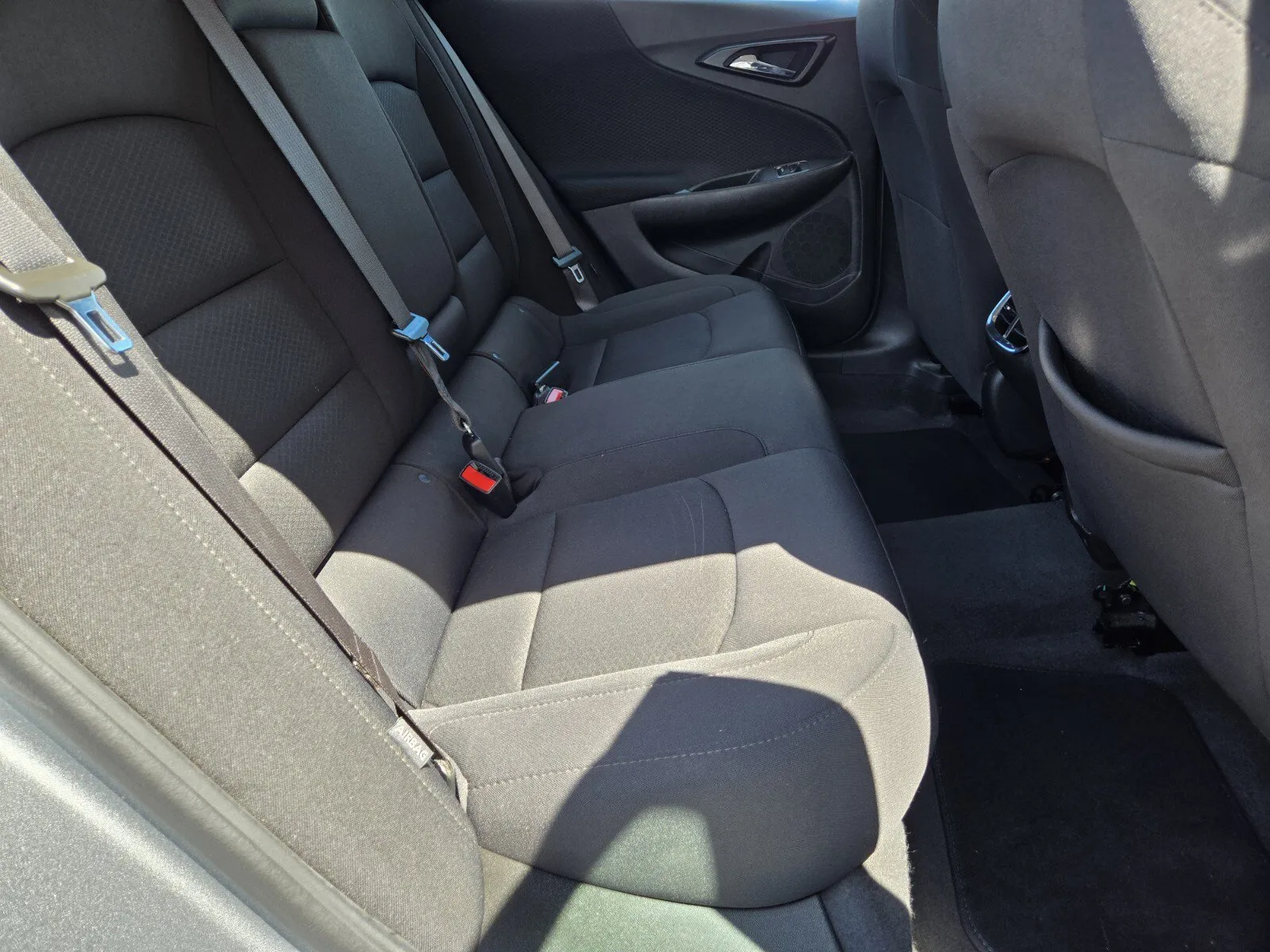 Chevrolet Malibu photo 11