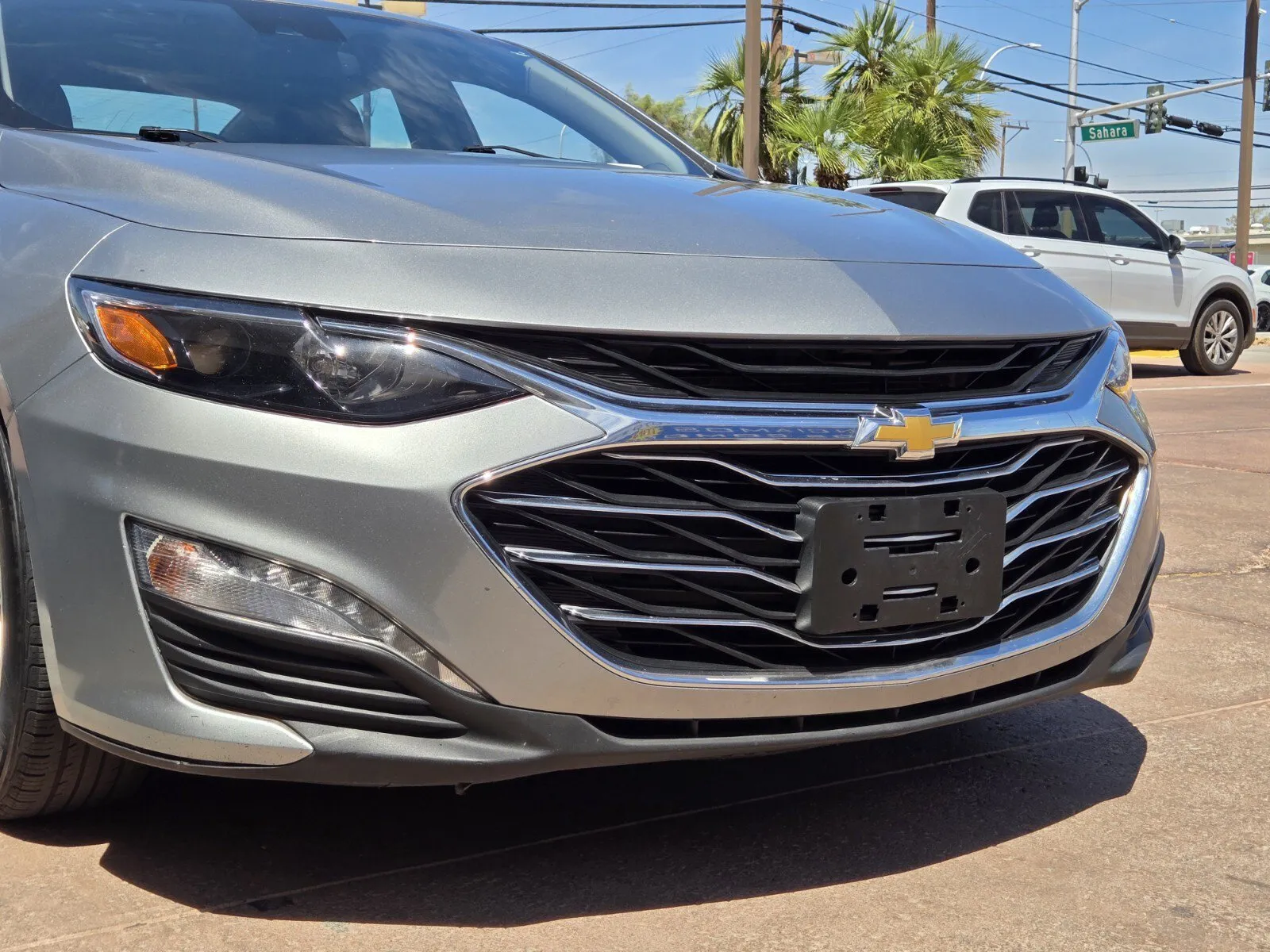Chevrolet Malibu photo 5