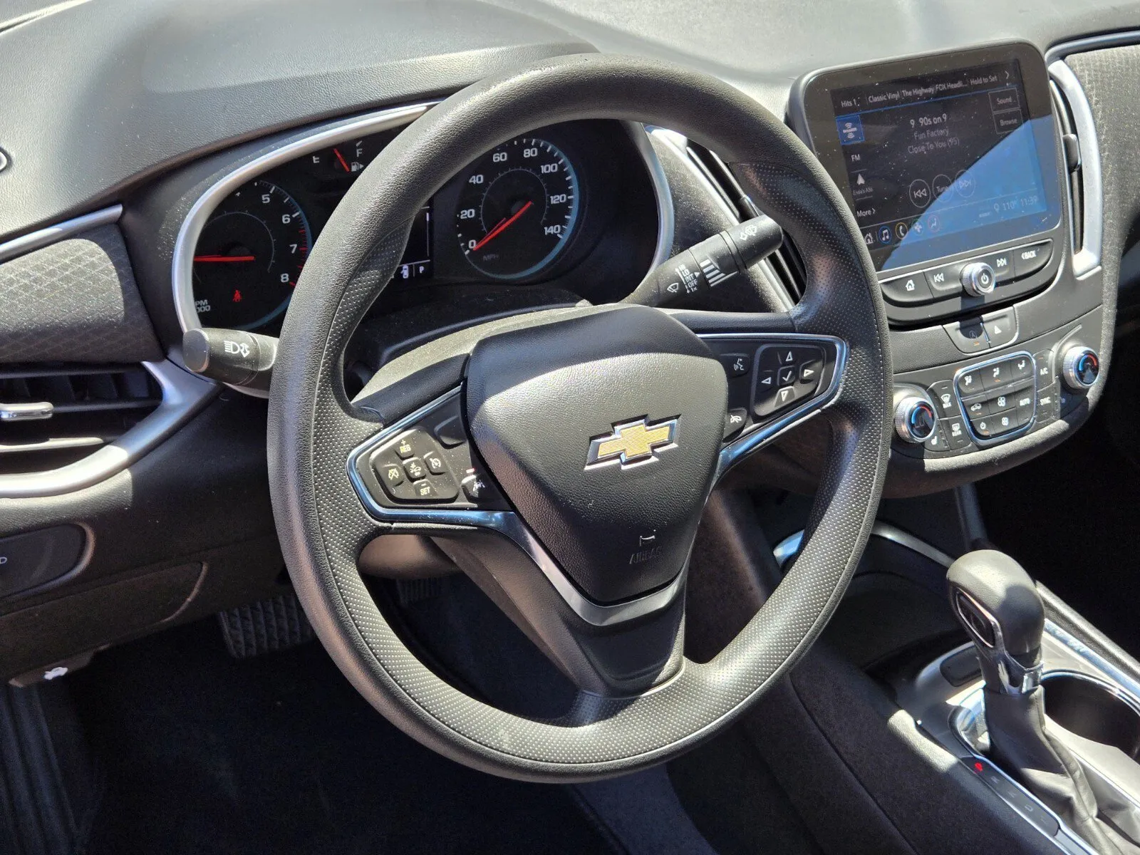 Chevrolet Malibu photo 15