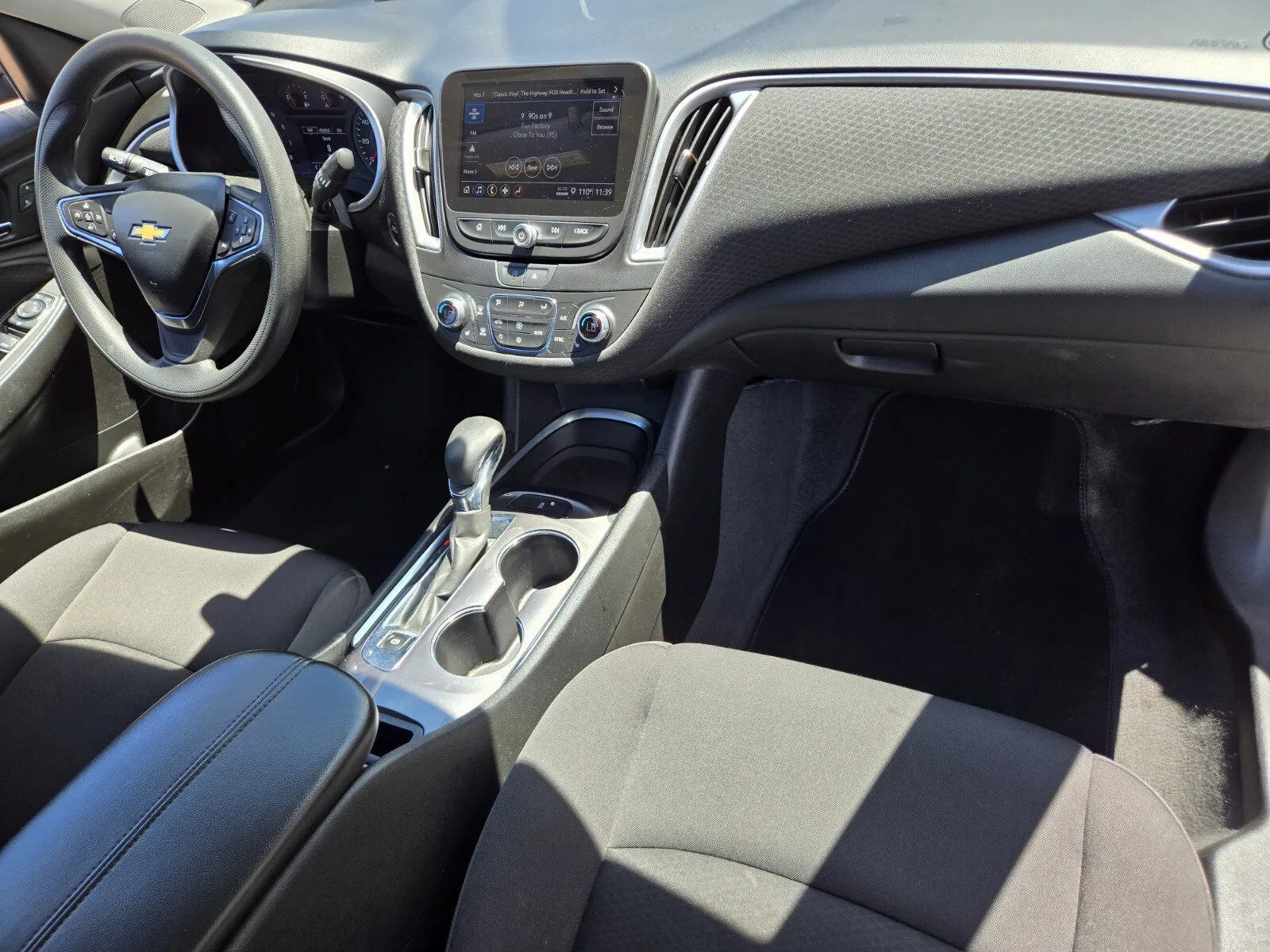 Chevrolet Malibu photo 13