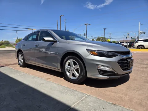 More photos of 2023 Chevrolet Malibu LT at Baja Auto Sales West, NV