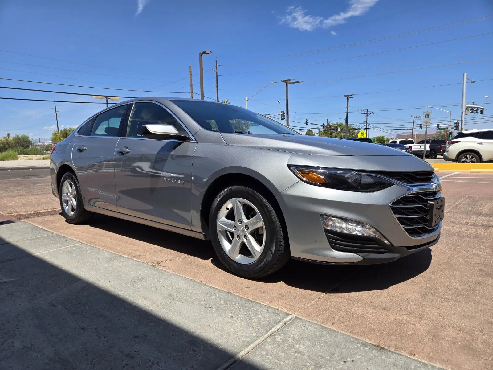 Chevrolet Malibu photo 4