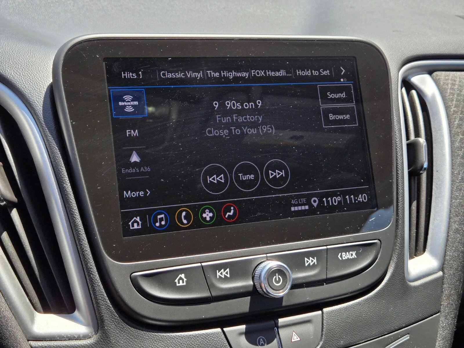 Chevrolet Malibu photo 17