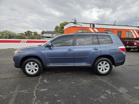 Photos of 2013 Toyota Highlander Plus for sale in Las Vegas, NV at Baja Auto Sales West