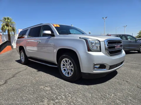 More photos of 2020 GMC Yukon XL SLT at Baja Auto Sales West, NV