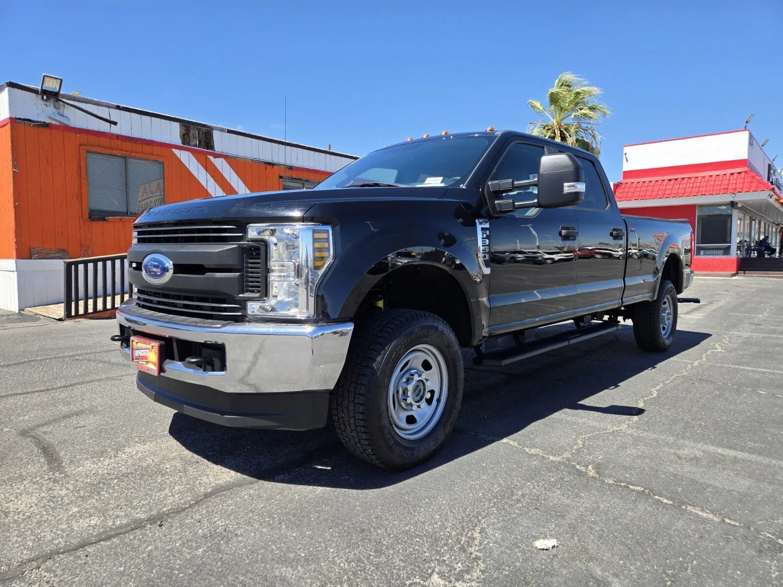 2018 Ford Super Duty F-350 SRW XL for sale in Las Vegas, NV