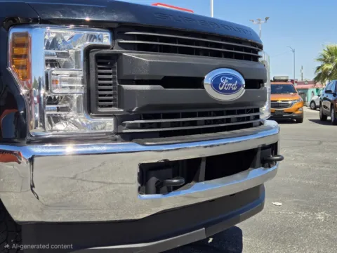 More photos of 2018 Ford Super Duty F-350 SRW XL at Baja Auto Sales West, NV